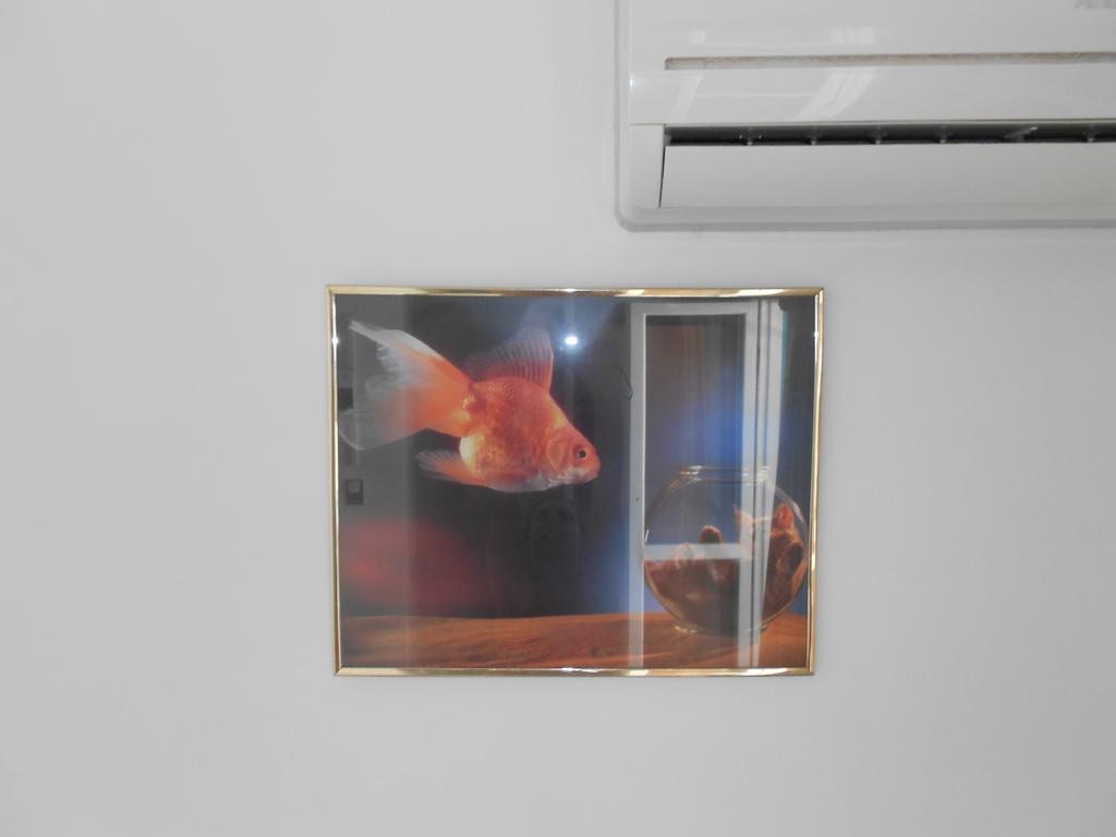 Zorbas Hotel Pythagoreio  Bagian luar foto