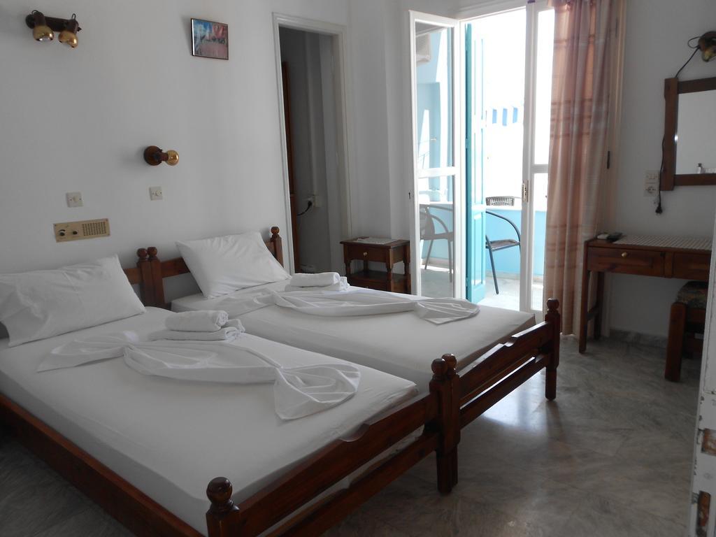 Zorbas Hotel Pythagoreio  Ruang foto