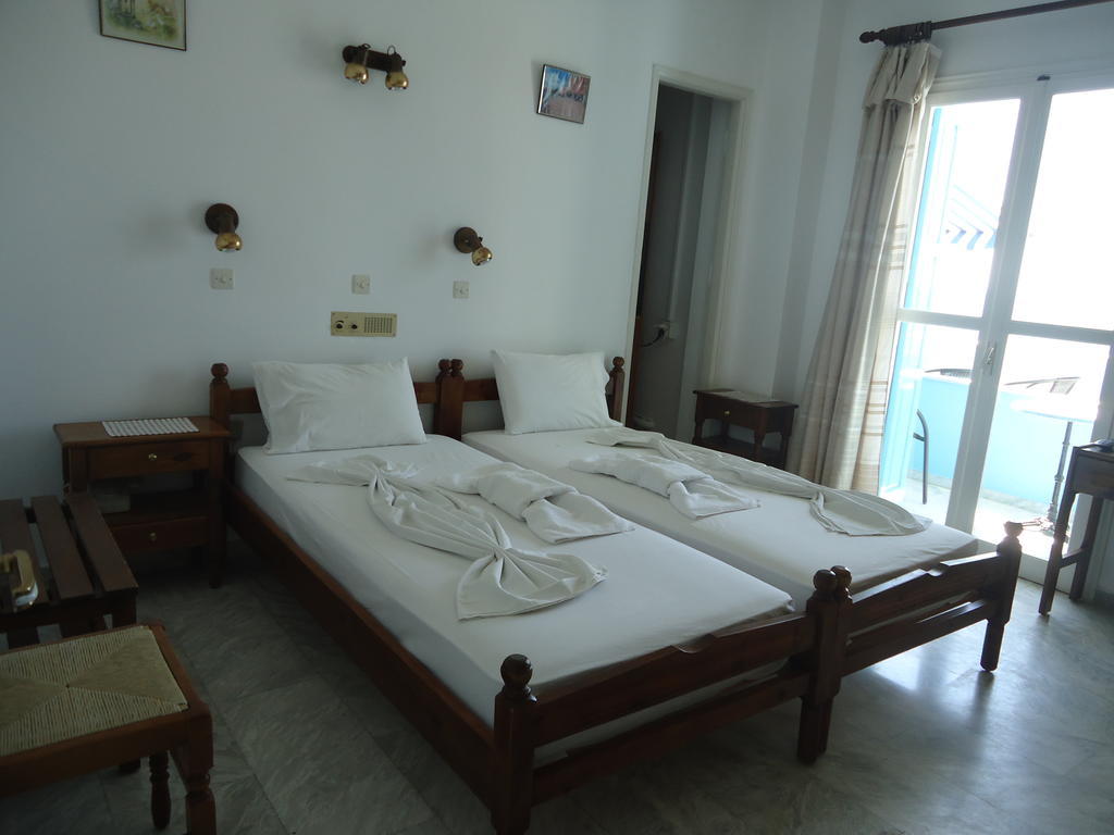 Zorbas Hotel Pythagoreio  Ruang foto