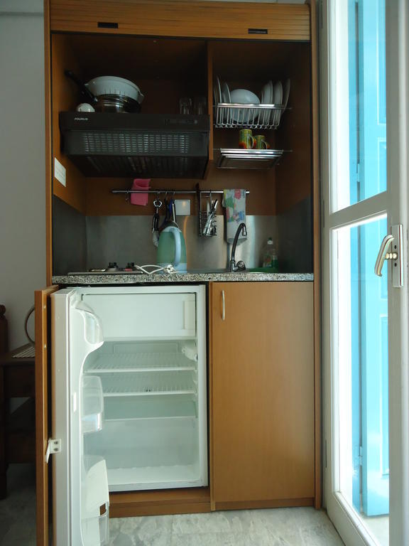 Zorbas Hotel Pythagoreio  Ruang foto