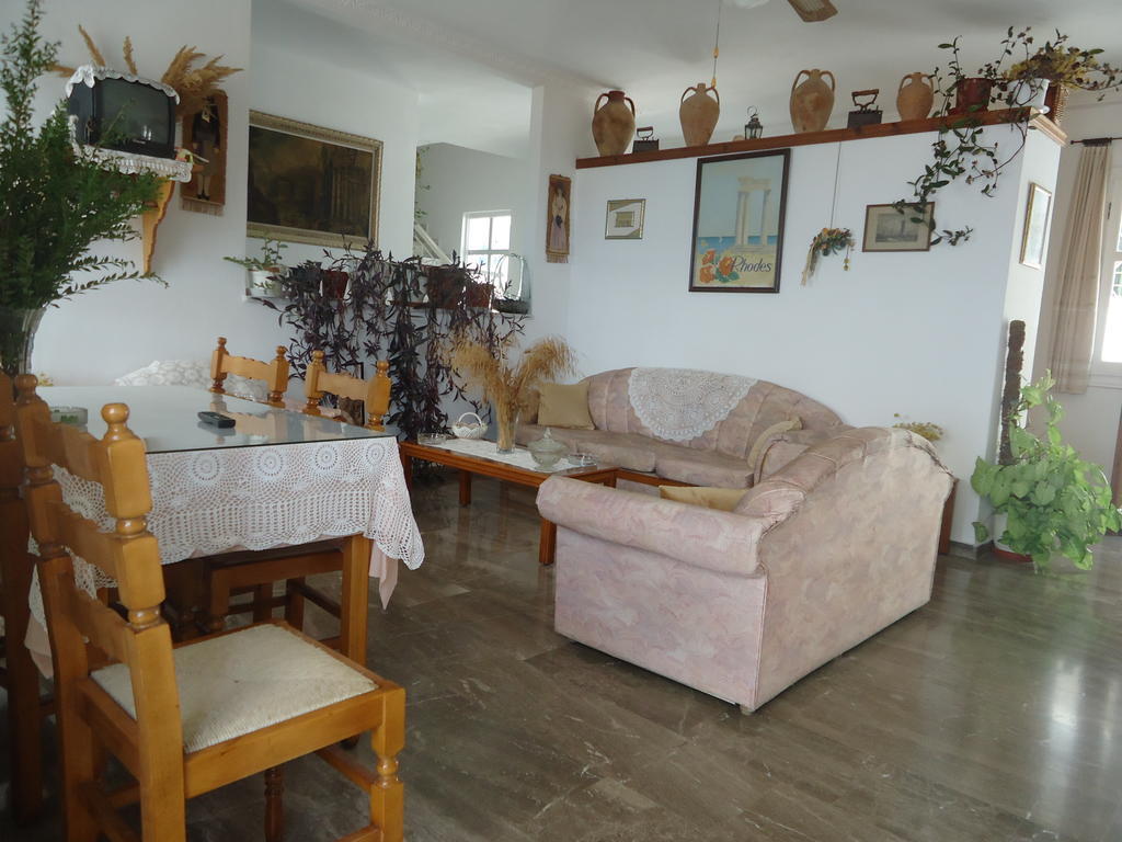 Zorbas Hotel Pythagoreio  Bagian luar foto