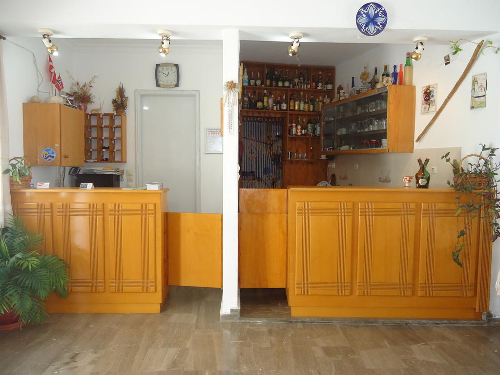 Zorbas Hotel Pythagoreio  Bagian luar foto