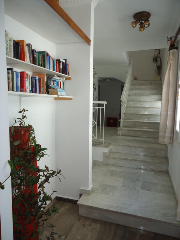 Zorbas Hotel Pythagoreio  Bagian luar foto
