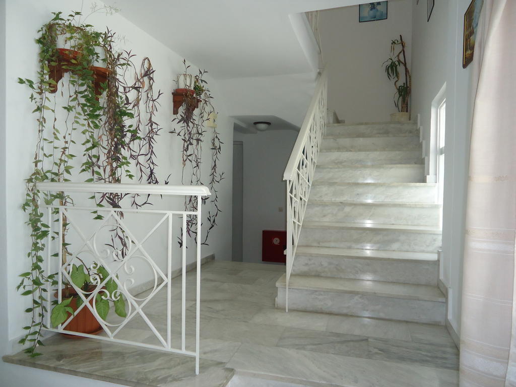 Zorbas Hotel Pythagoreio  Bagian luar foto